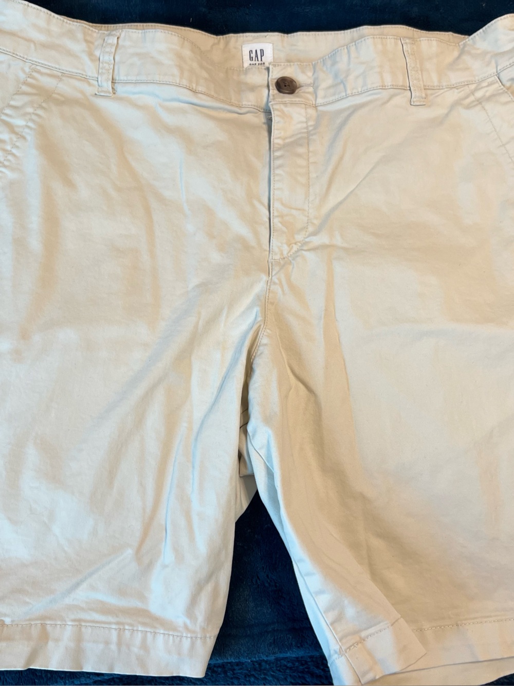 GAP Light Khaki Bermudas Shorts